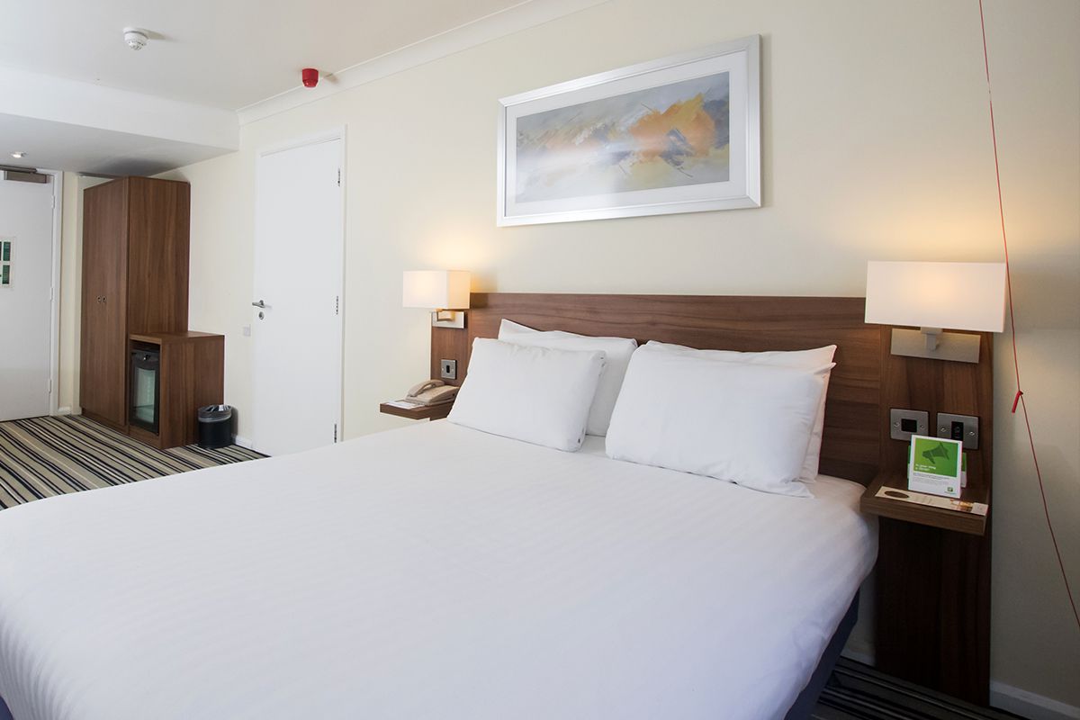 Accessible Hotel Rooms York.
