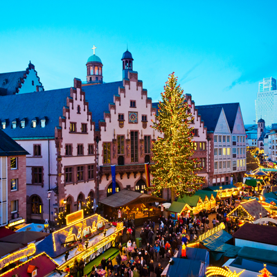 The Shambles - Christmas Market
