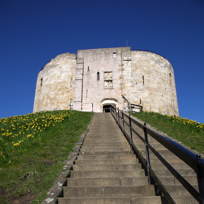 York Castle Museum