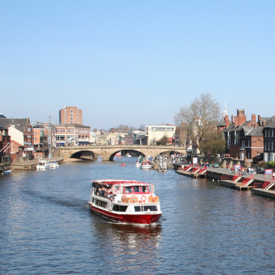 York Boat