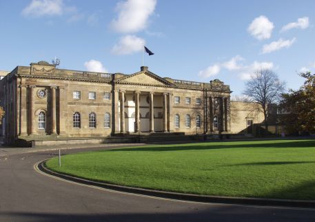 York Castle Museum.