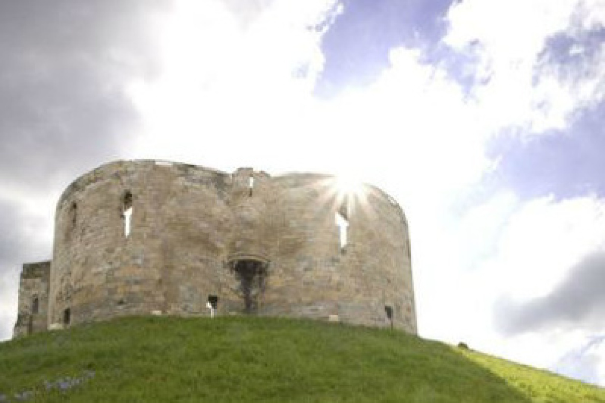 Clifford's Tower.