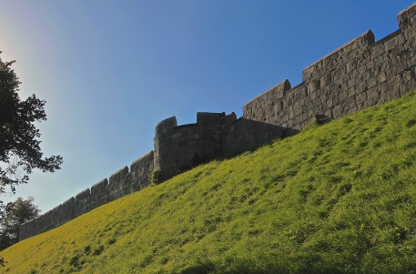 York City Walls.