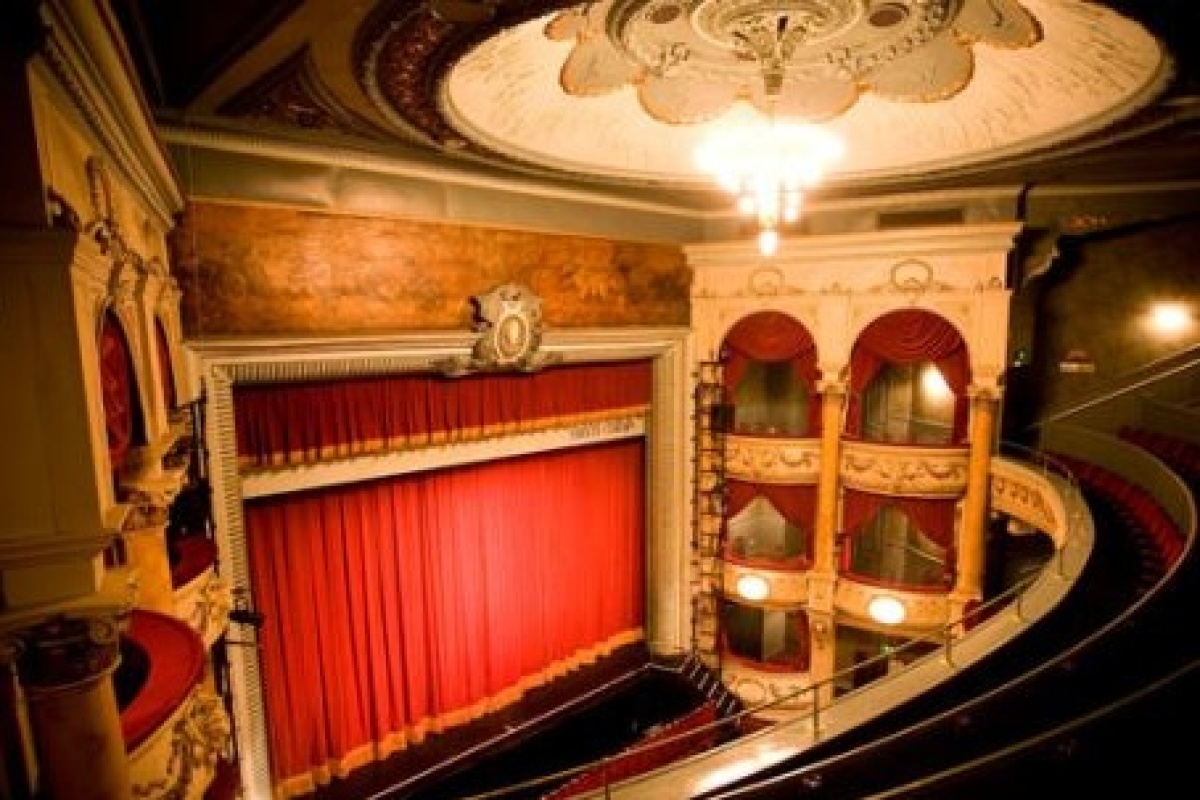 Grand Opera House York.