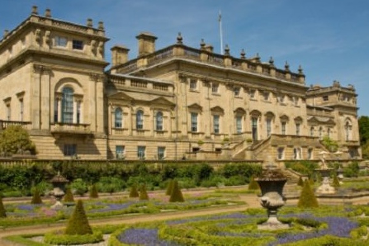 Harewood House.