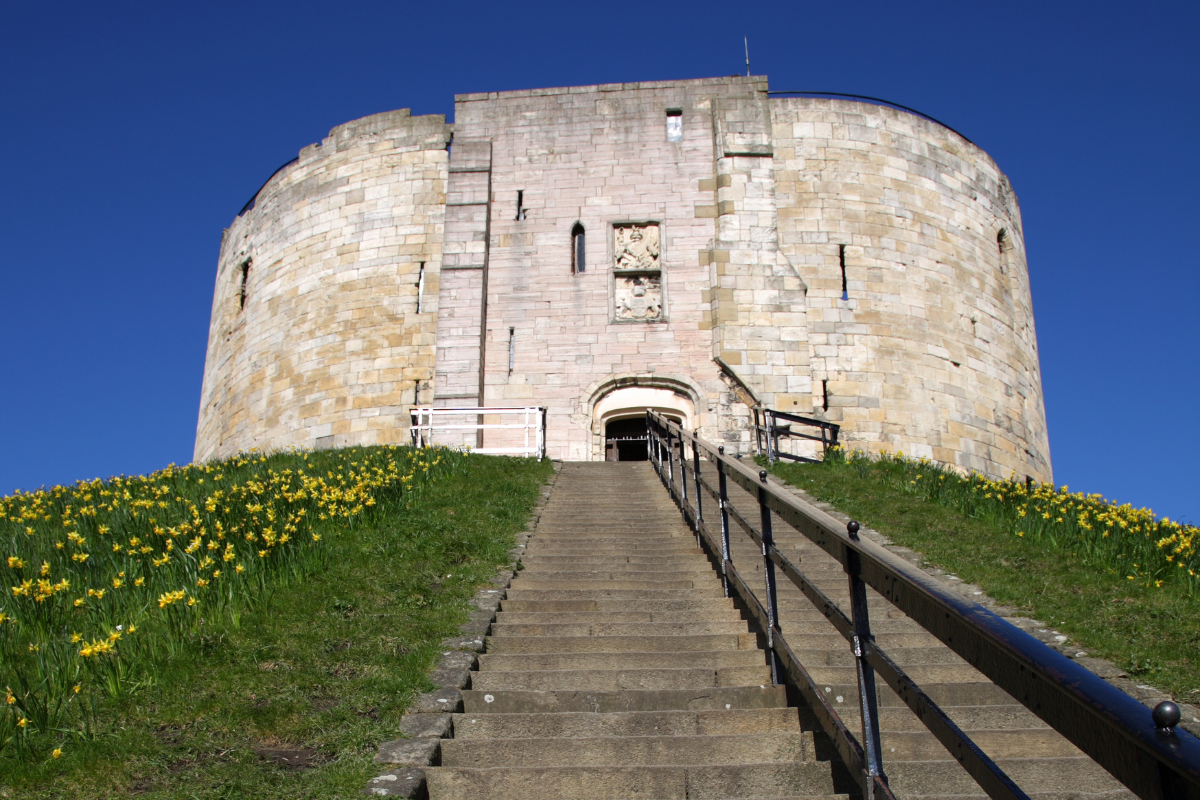 York Castle Museum.