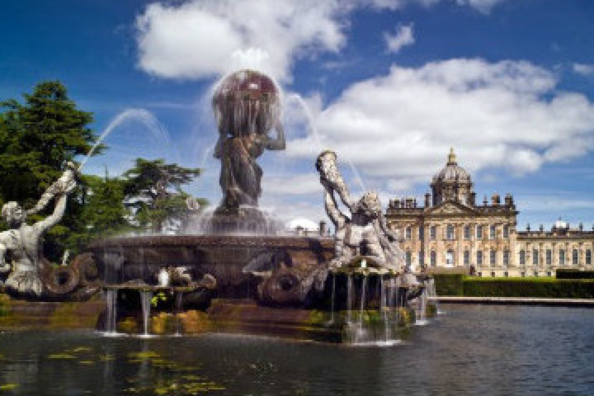 Castle Howard.