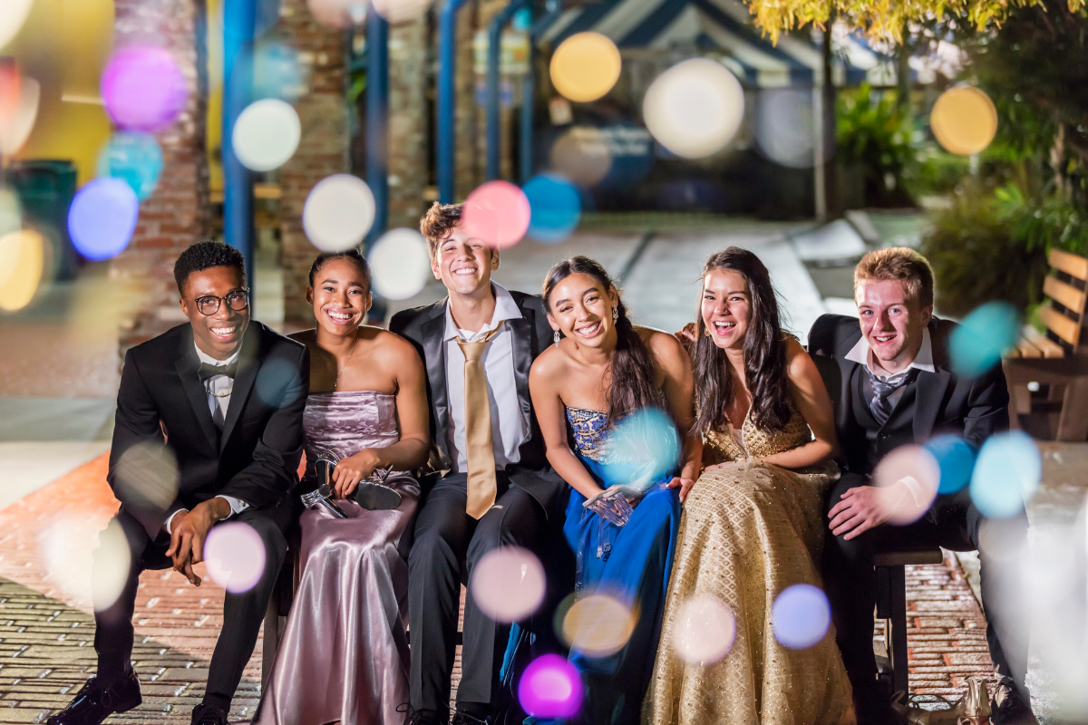 Proms in York.