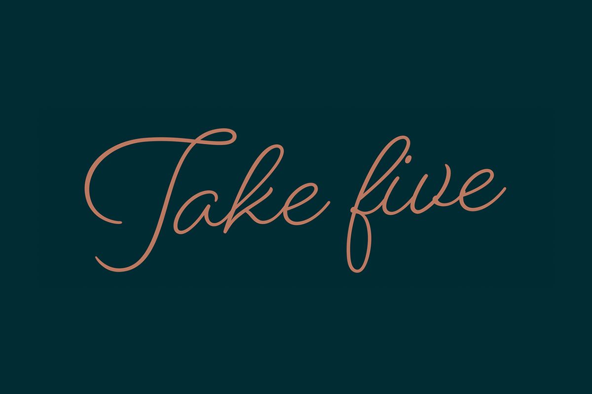 Take Five - Meeting & Event Offers York