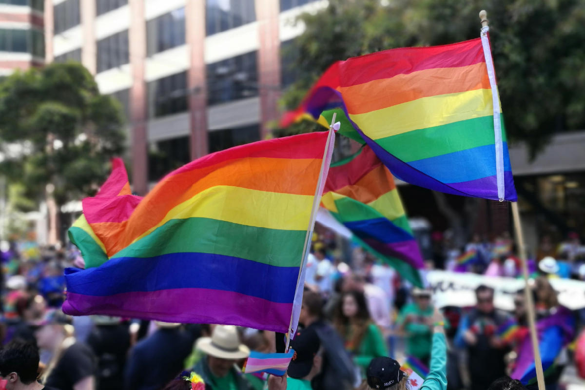 York Pride 2025.